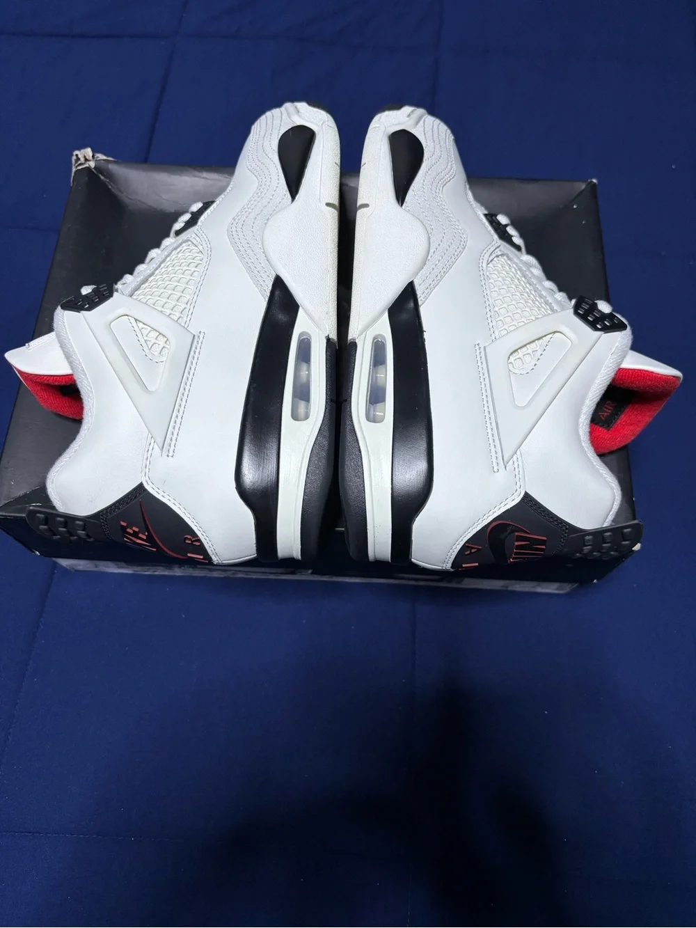 Jordan retro flight